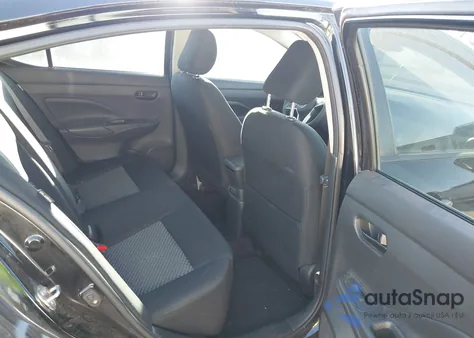 2021 Nissan Versa S Xtronic Cvt from USA, damaged, VIN 3N1CN8DV6ML816760